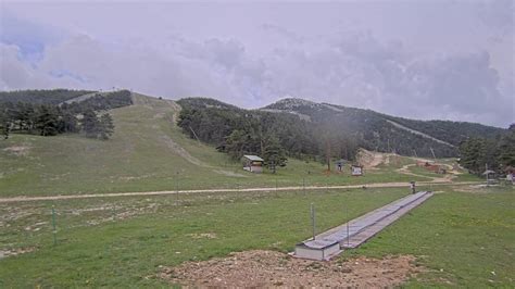 Webcam Gréolières les Neiges